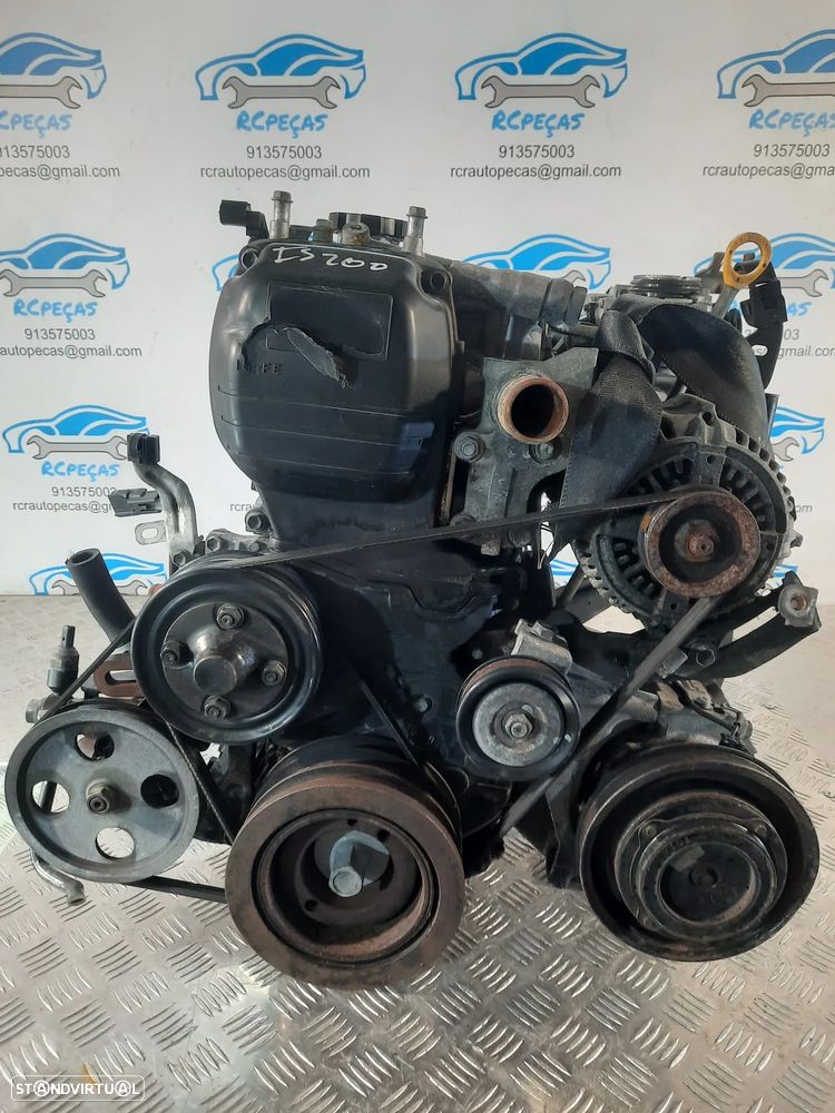 MOTOR COMPLETO TOYOTA/LEXUS IS200 IS 200 24V 155CV 1GFE 1G-FE 3S-GE LEXUS IS200 MOTOR ARRANQUE BIMASSA ALTERNADOR COMPRESSOR AR CONDICIONADO BOMBA DIREÇÃO TURBO INJETOR INJETORES - 9