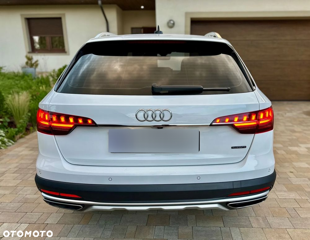 Audi A4 Allroad 40 TDI Quattro S tronic - 4