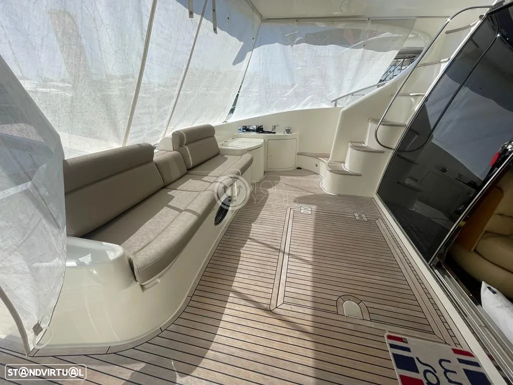 Azimut 55 E - 12