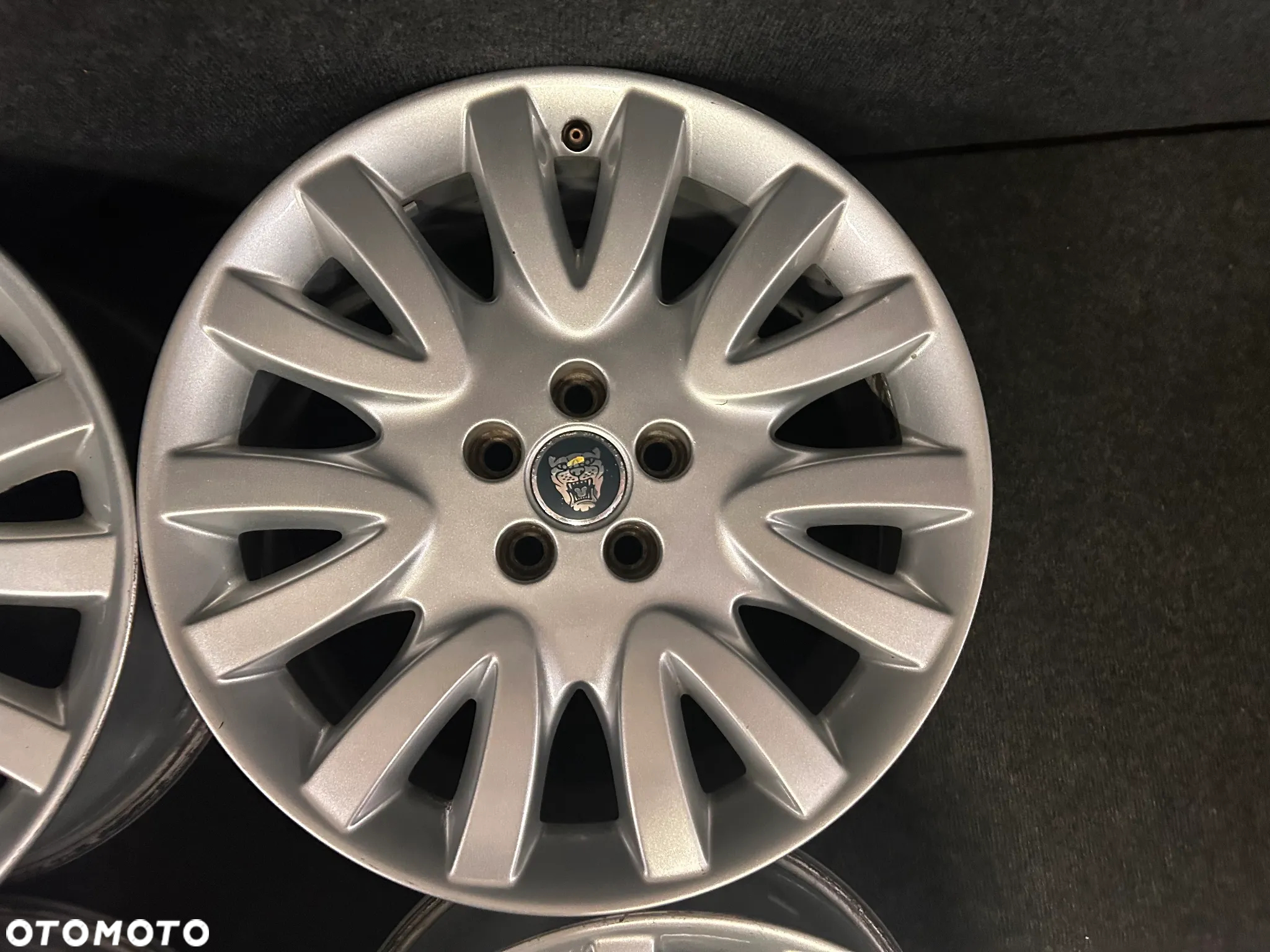 Alufelgi Jaguar XJ6, XJ8, S-Type 18 cali 5x108 4szt. - 6