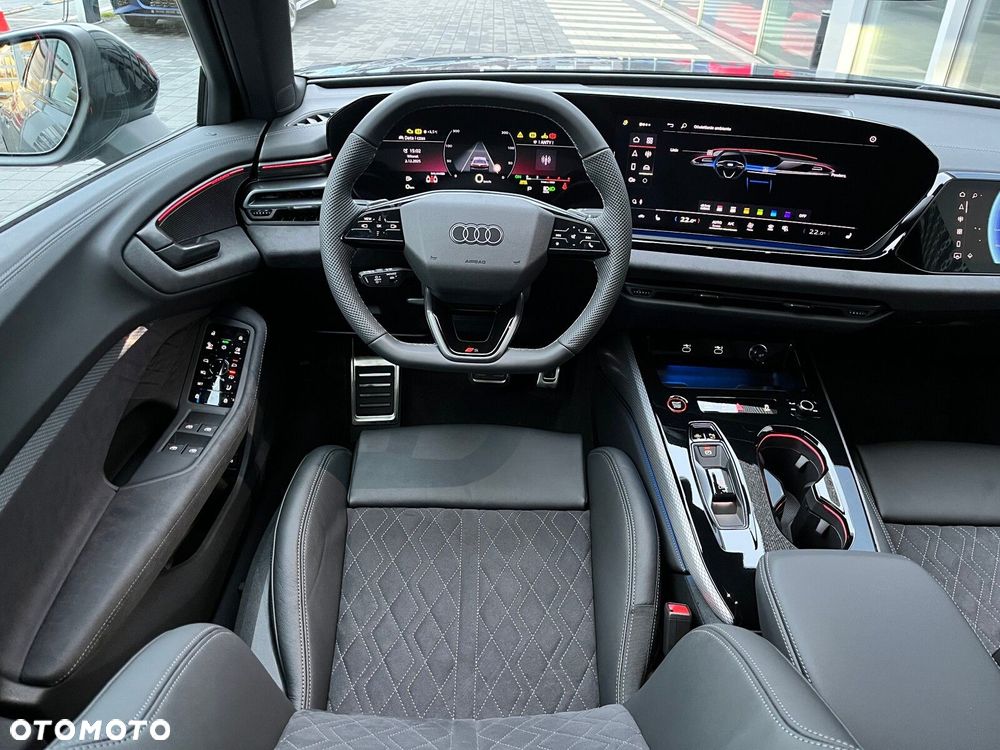 Audi A5 Limousine - 13