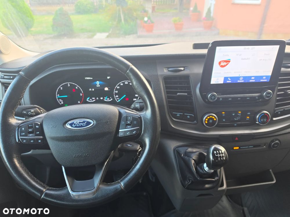 Ford Transit - 9