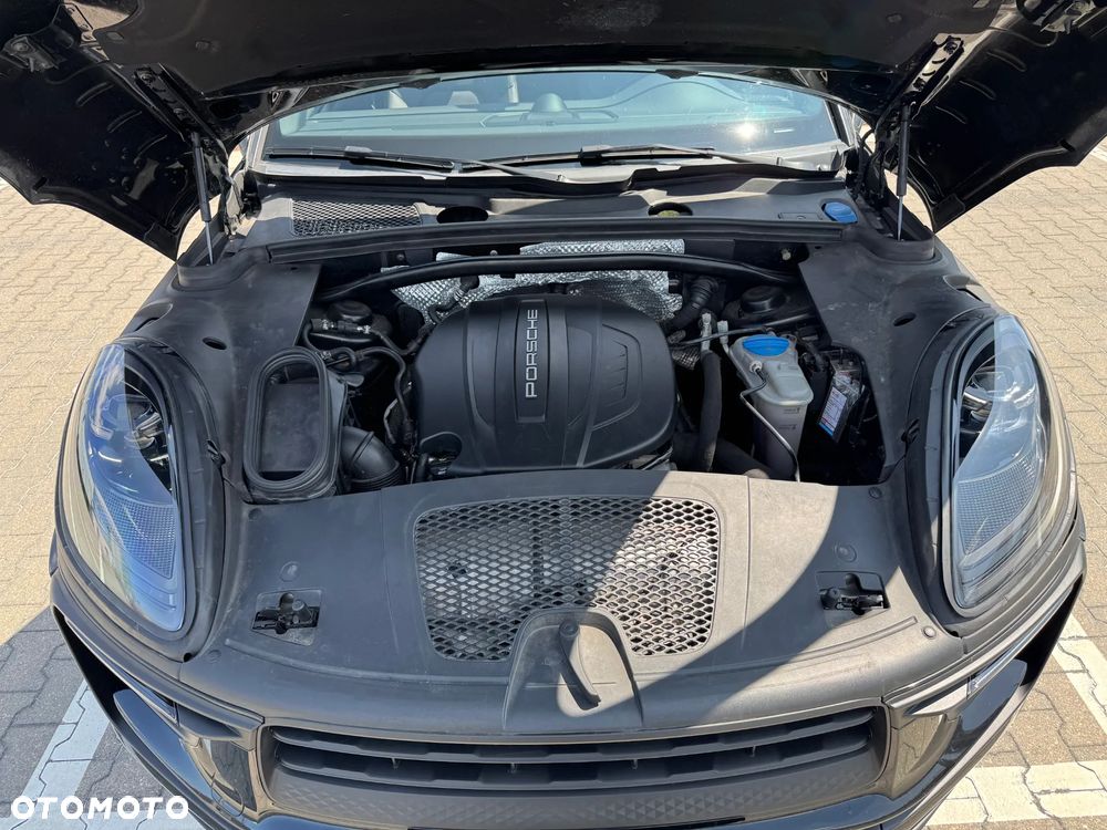 Porsche Macan - 20