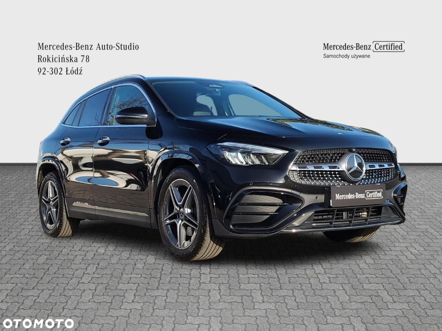 Mercedes-Benz GLA - 8