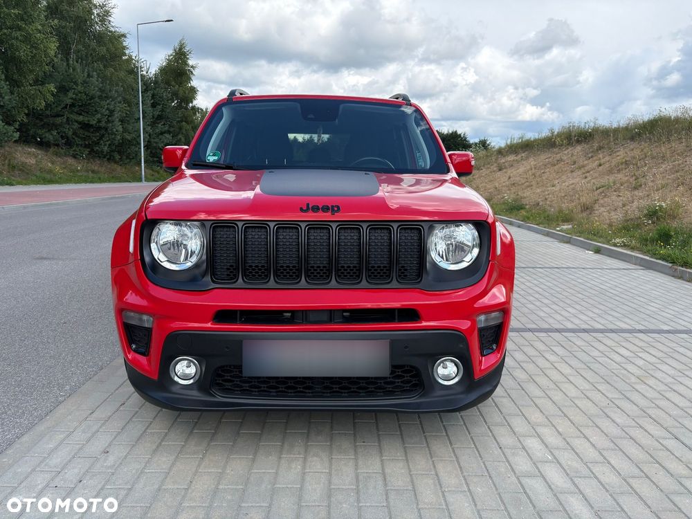 Jeep Renegade - 8