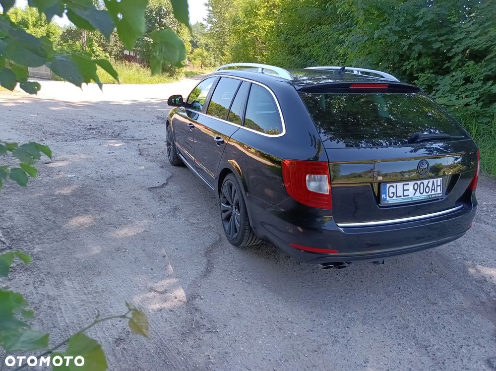 Skoda Superb 2.0 TDI Platinum DSG - 5