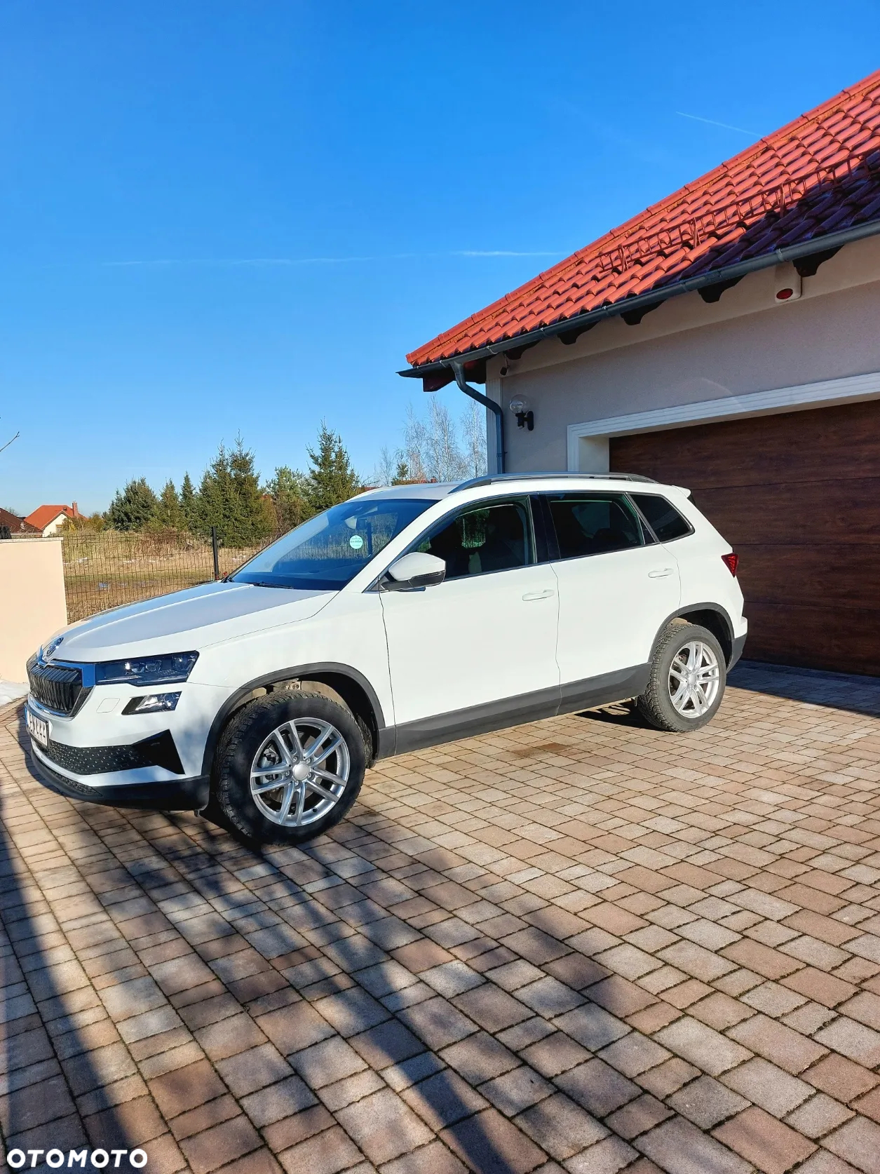 Skoda Karoq 2.0 TDI SCR 4x2 Style - 7