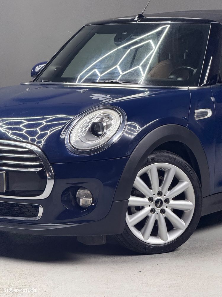 MINI Cabrio Cooper D Auto - 7