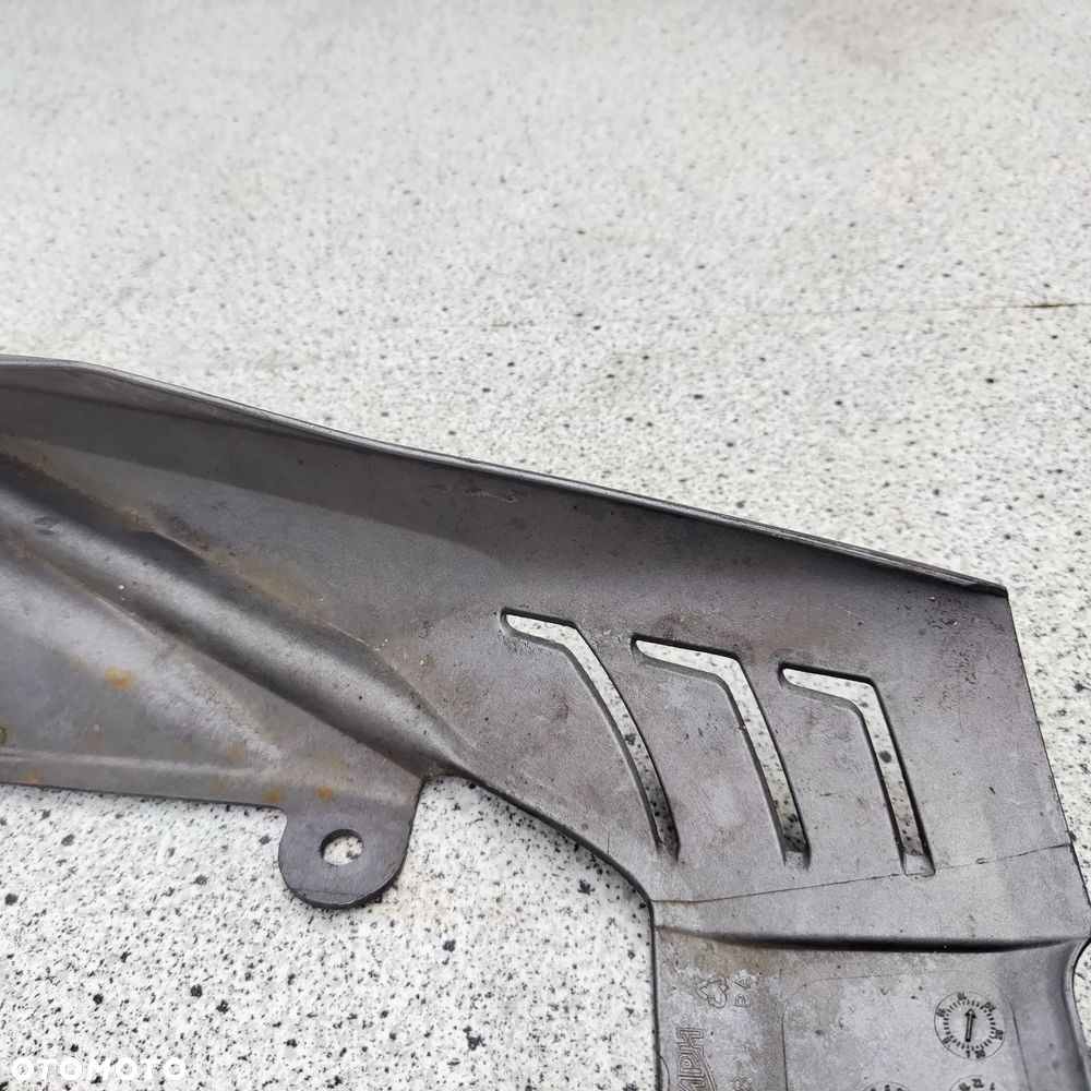 Osłona wydechu, tłumika Triumph Daytona 675 - 14