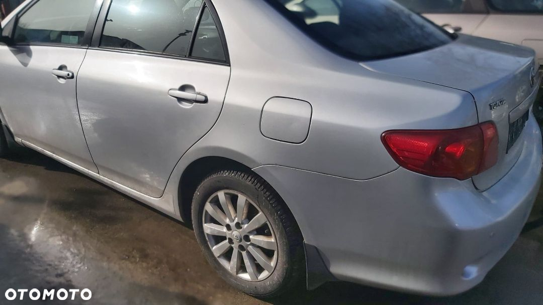 TOYOTA COROLLA e15 2,0 D4D sanki wózek silnika - 5