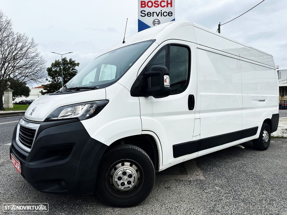 Peugeot Boxer 2.2 BlueHDi 335 L3 CD - 1