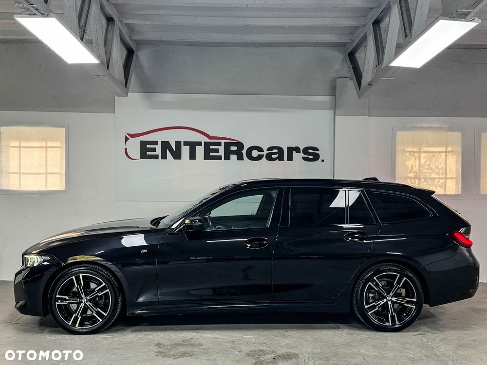 BMW Seria 3 320d xDrive M Sport Shadow - 8