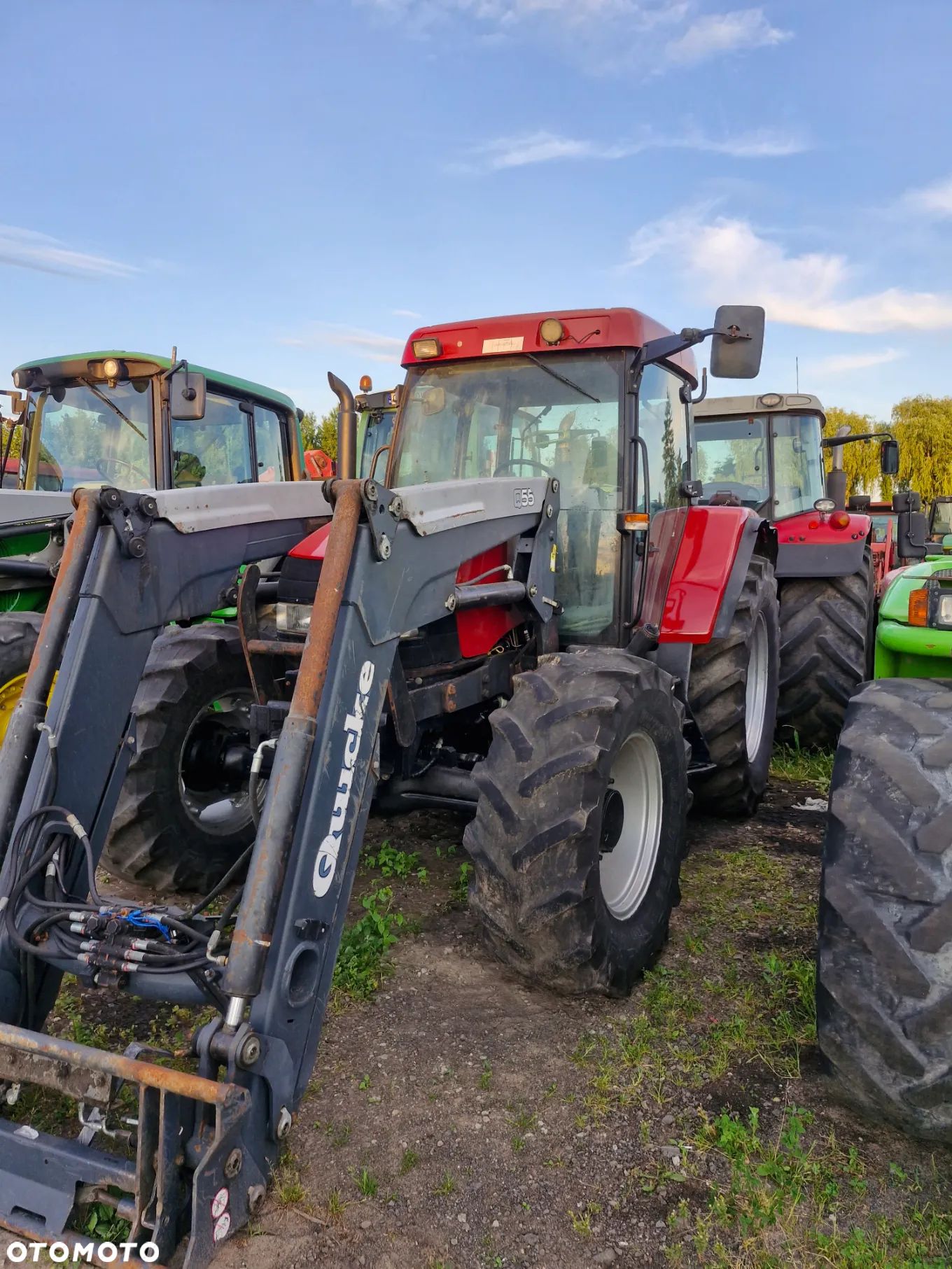 Case IH - 1