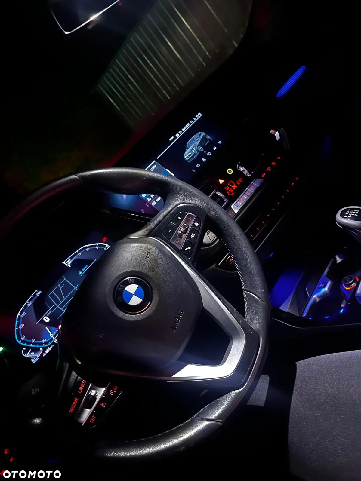 BMW Seria 1 118d M Sport - 4