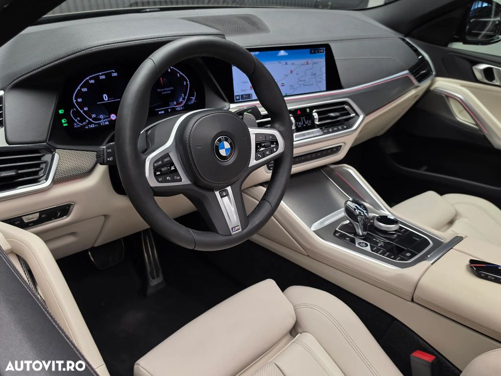 BMW X6 xDrive30d - 27