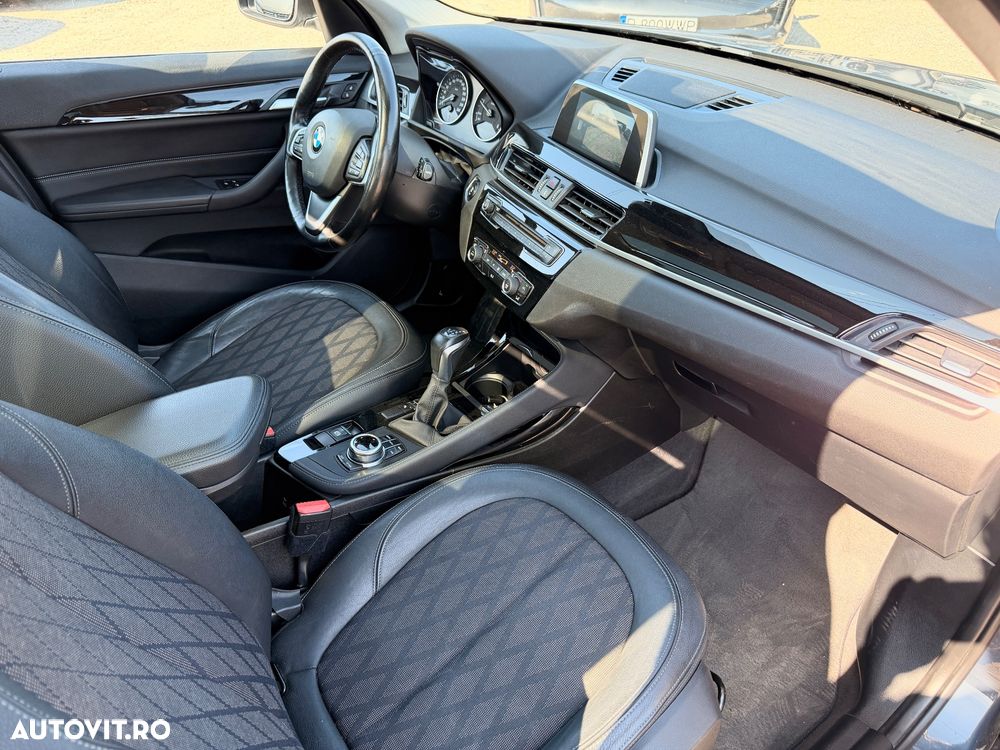 BMW X1 sDrive18d Aut. - 8