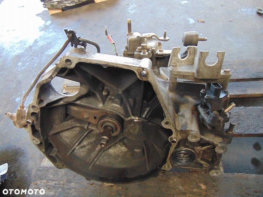 HONDA ACCORD IV 2.0 16V CB 91 SKRZYNIA BIEGÓW H2C4 - 2