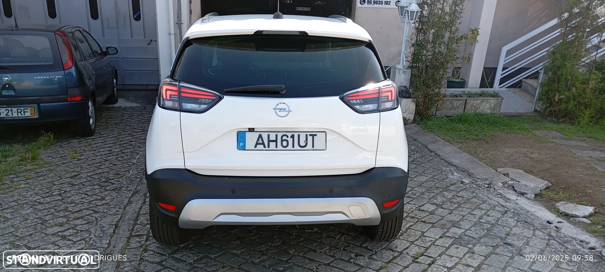 Opel Crossland X 1.2 Business Edition - 8