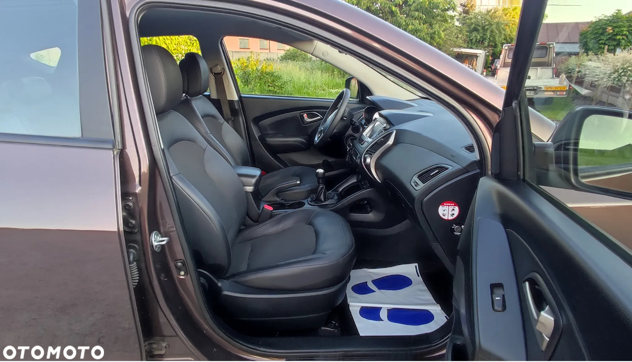 Hyundai ix35 2.0 4WD Comfort - 17