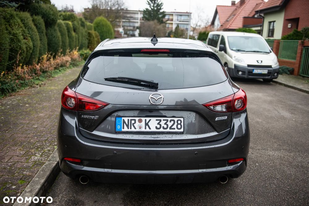 Mazda 3 SKYACTIV-G 120 Exclusive-Line - 14