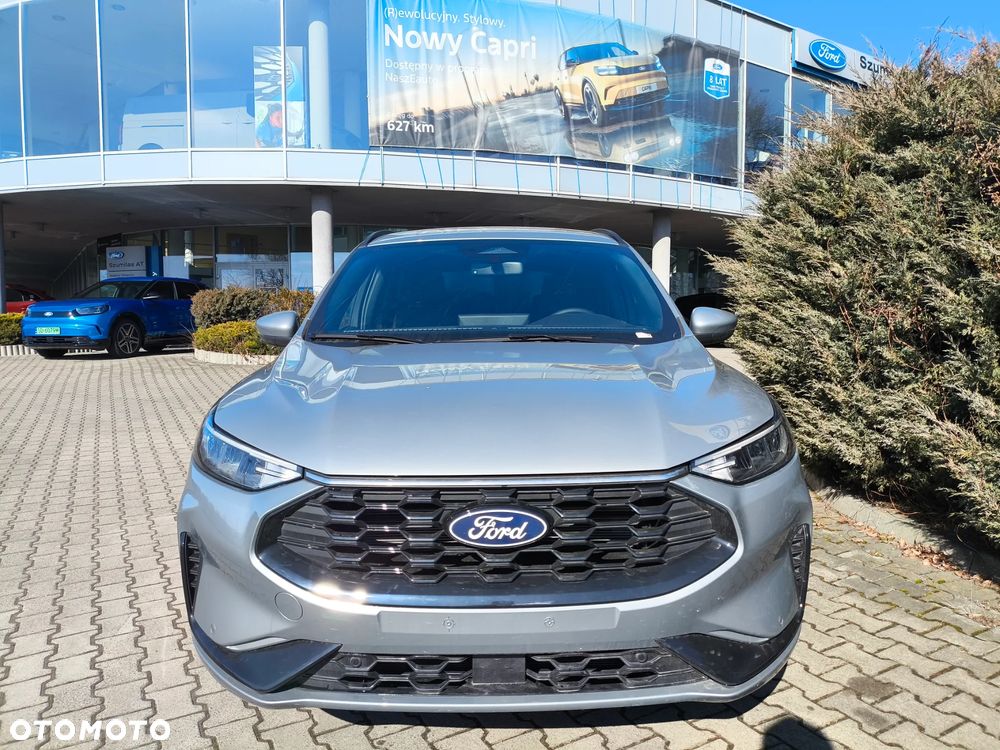 Ford Kuga 2.5 FHEV FWD ST-Line eCVT - 4