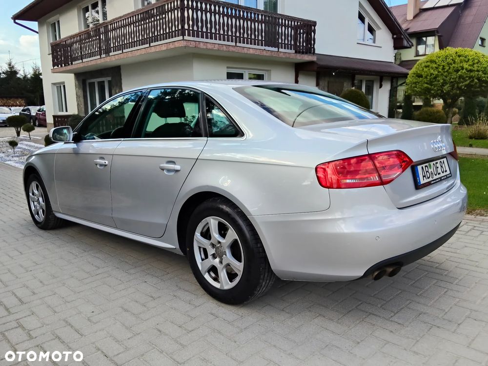Audi A4 Limousine 2.0 TDI DPF - 18