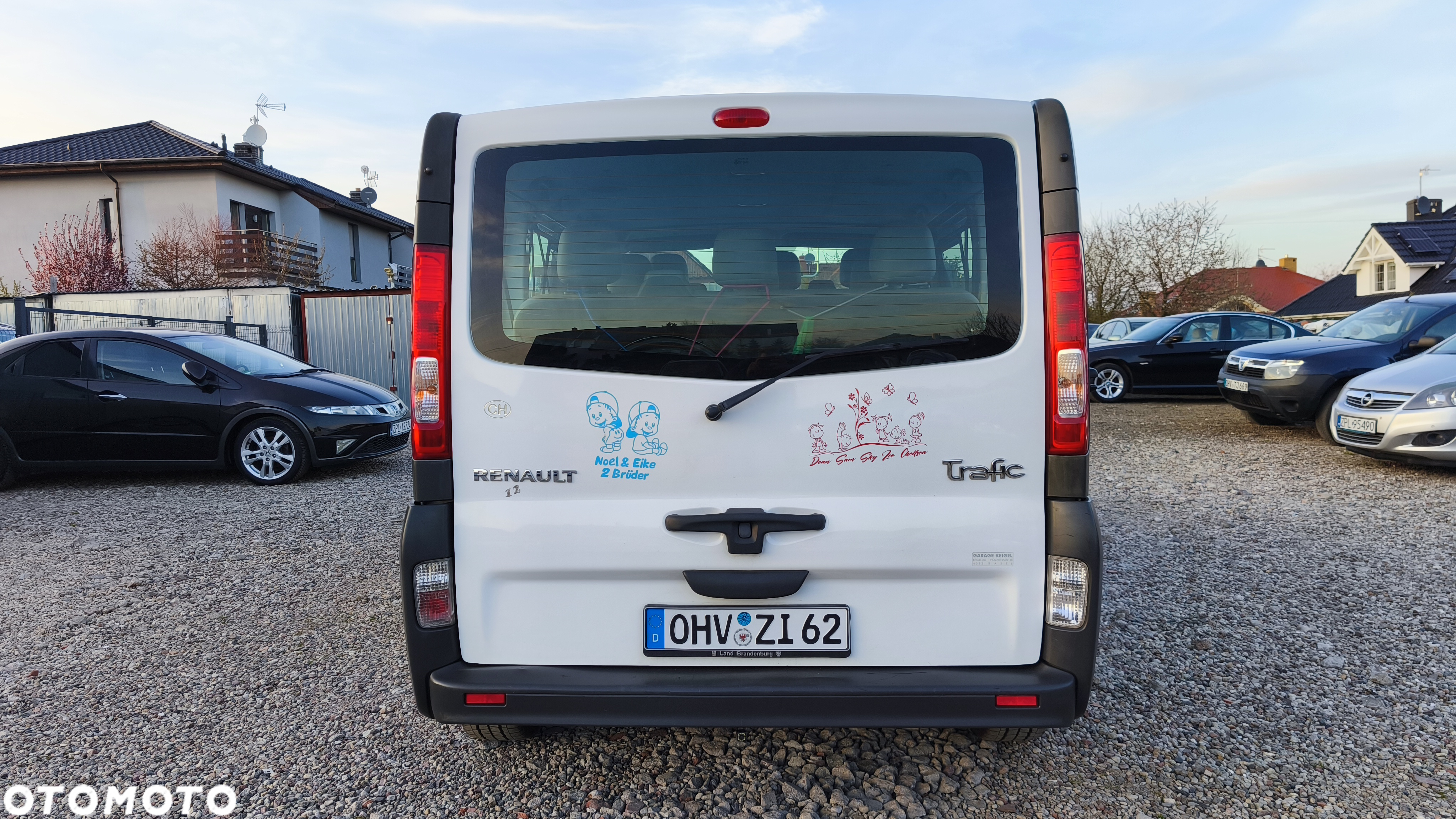 Renault Trafic - 9