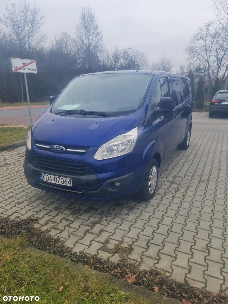 Ford Transit Custom - 1