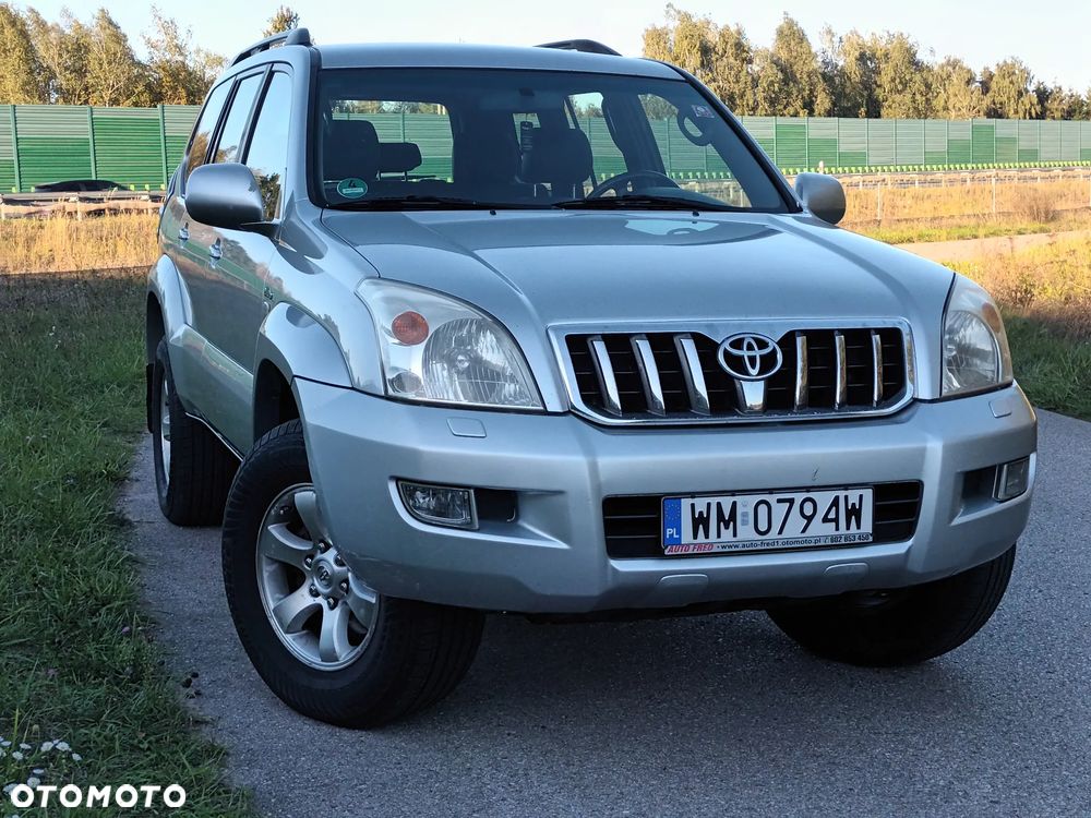 Toyota Land Cruiser - 3