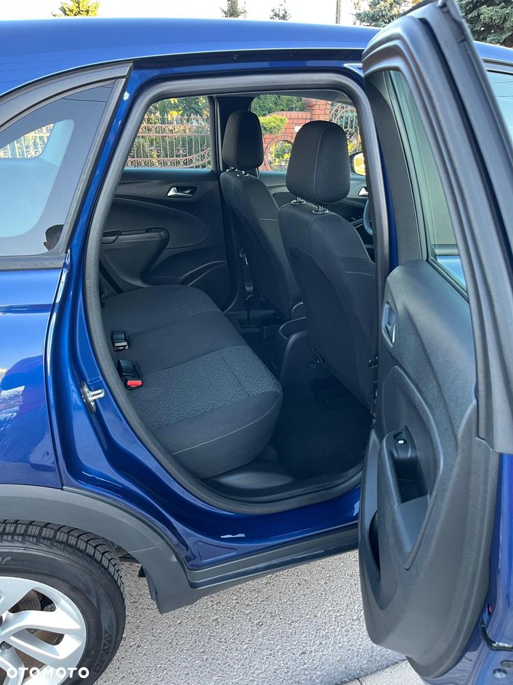 Opel Crossland X 1.2 Edition - 21