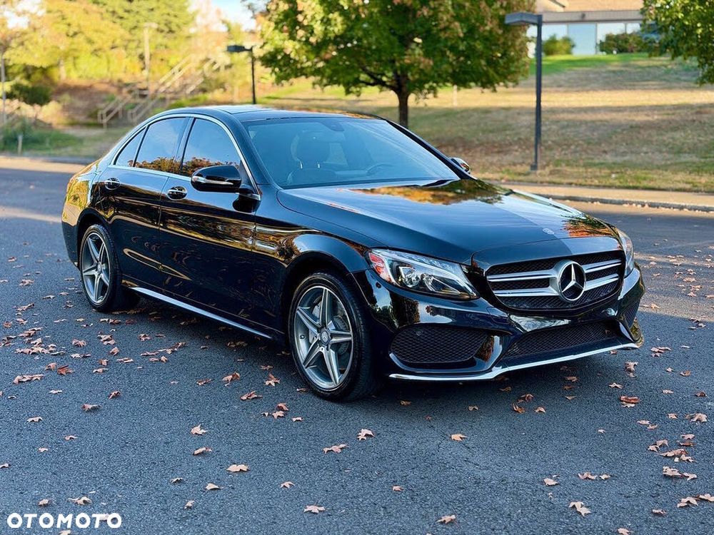 Mercedes-Benz C-Class 2015 photo 4