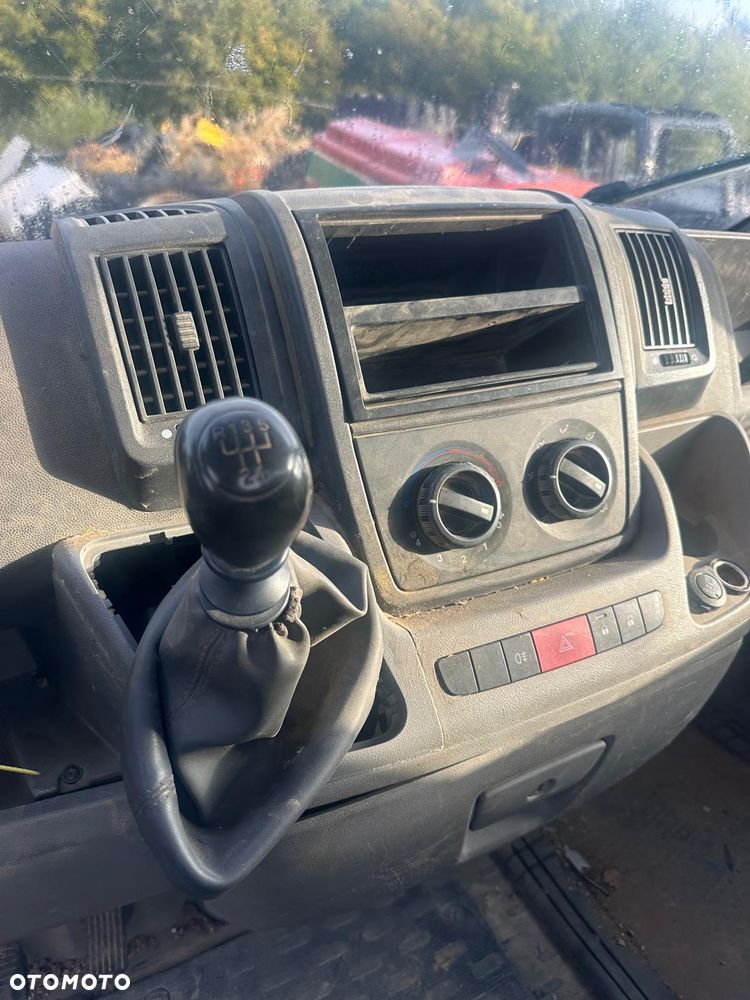 Peugeot PEUGEOT BOXER III Kiper 2.2 HDi 120 KM - 12