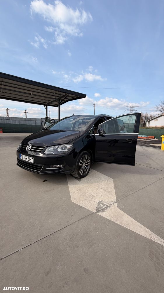 Volkswagen Sharan 2.0 TDI DSG BlueMotion Technology Highline - 7