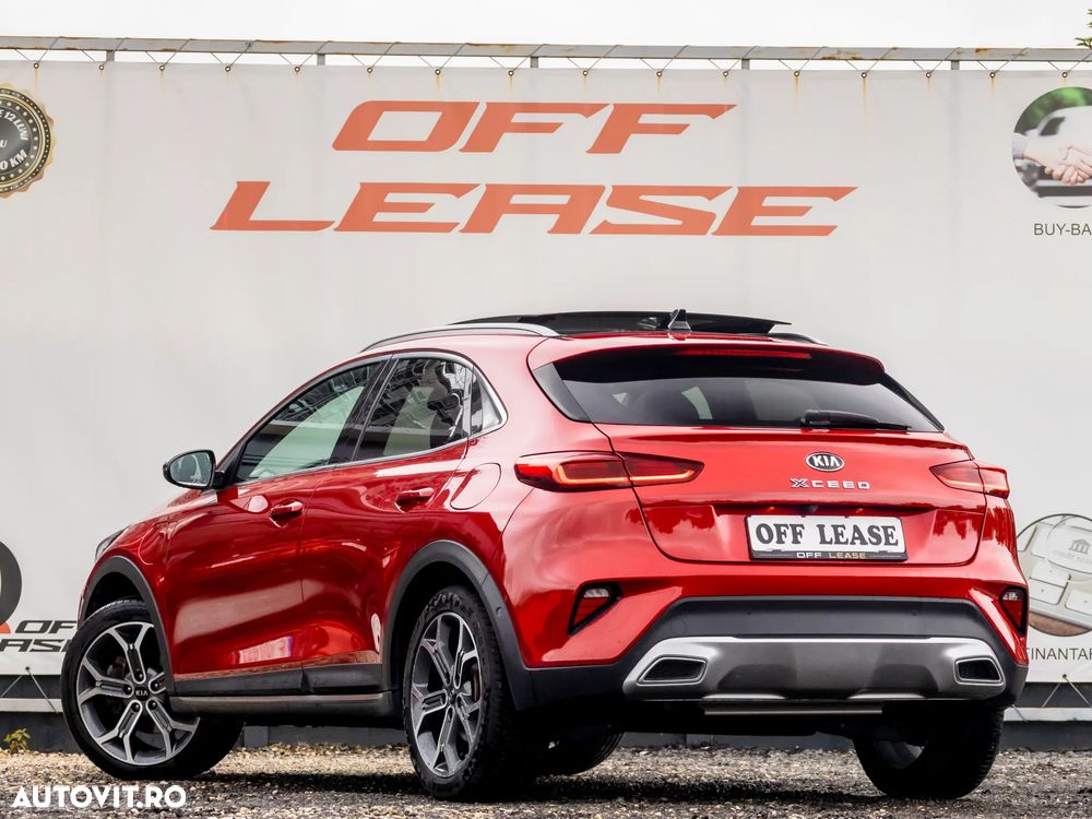 Kia XCeed 1.6 GDI DCT6 OPF Platinum Edition - 3