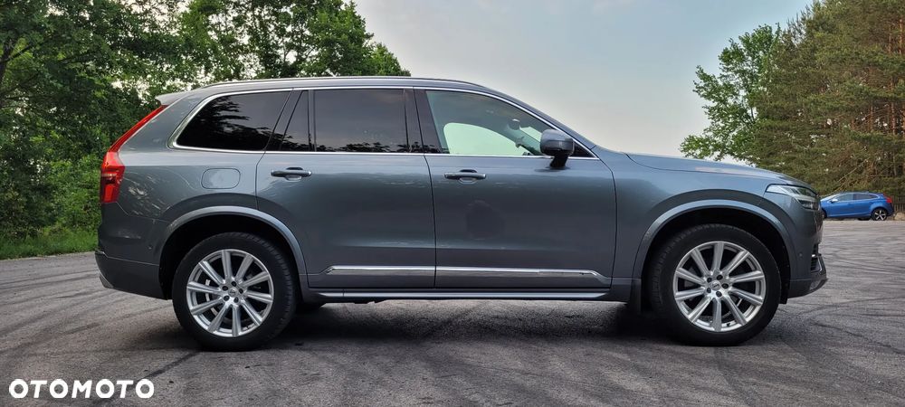 Volvo XC 90 D5 AWD Geartronic Inscription - 33