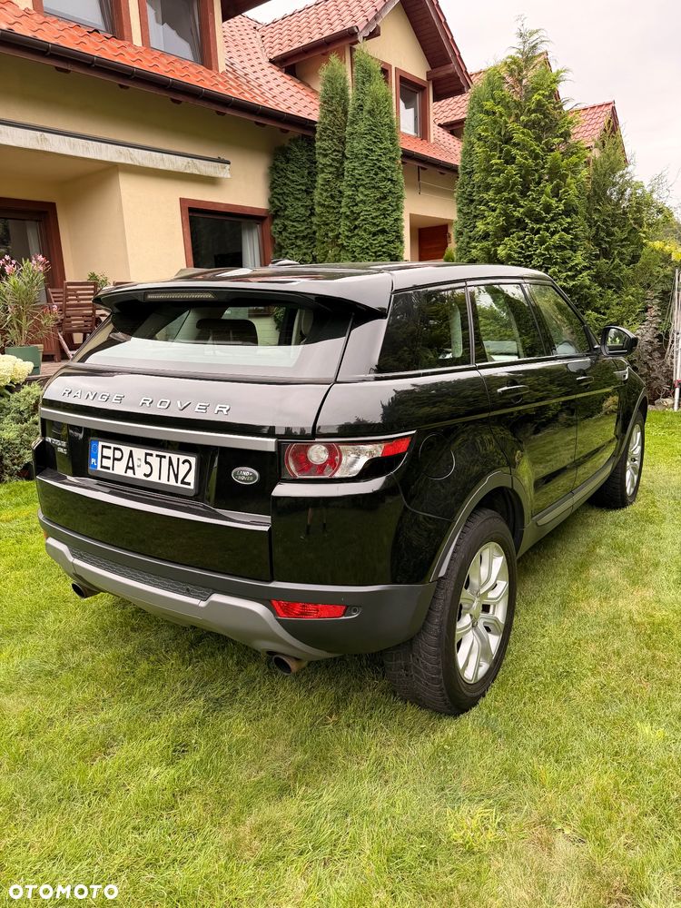 Land Rover Range Rover Evoque 2.0Si4 Pure Tech - 5