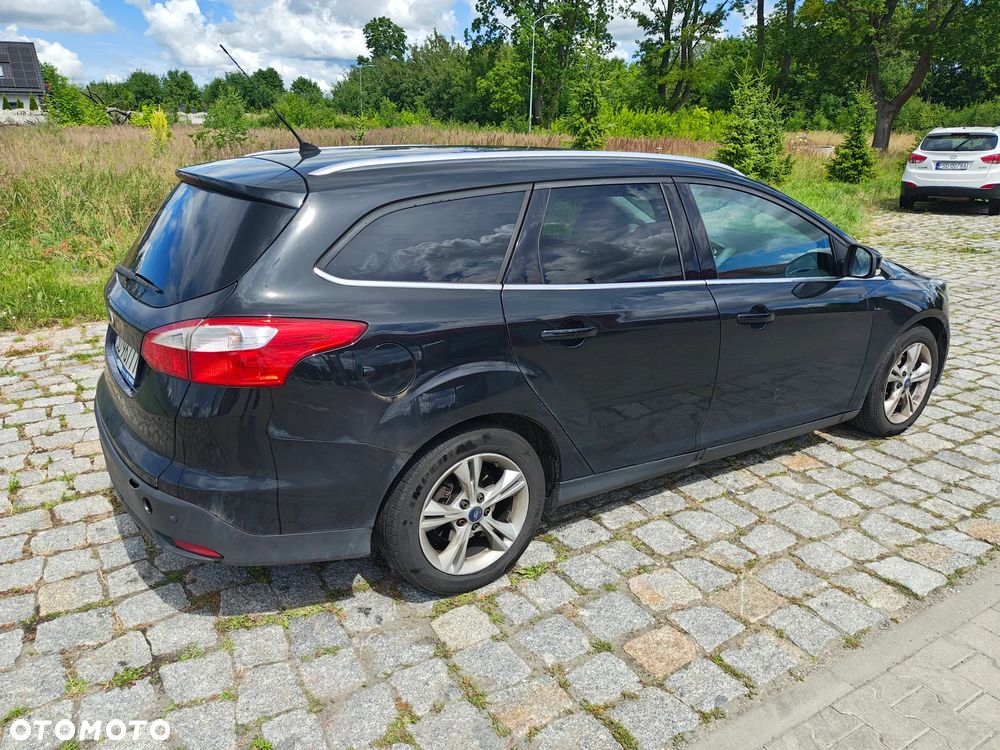 Ford Focus 1.6 TDCi DPF Champions Edition - 5