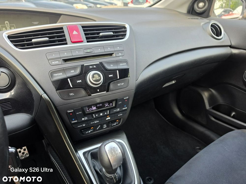 Honda Civic 1.6 i-DTEC Lifestyle - 36