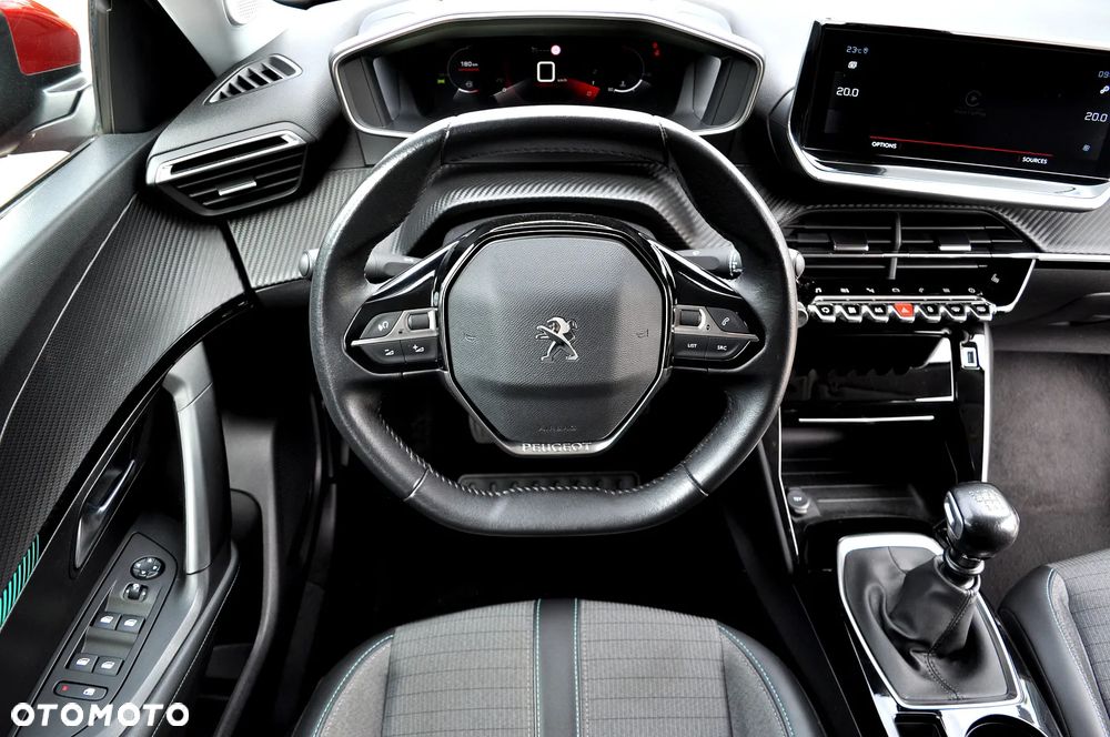 Peugeot 2008 BlueHDi 110 Allure Pack - 24