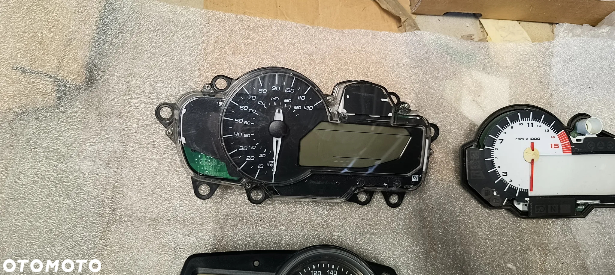 BMW GS R1200 F800 LICZNIKI ZEGARY S1000XR C310 - 11