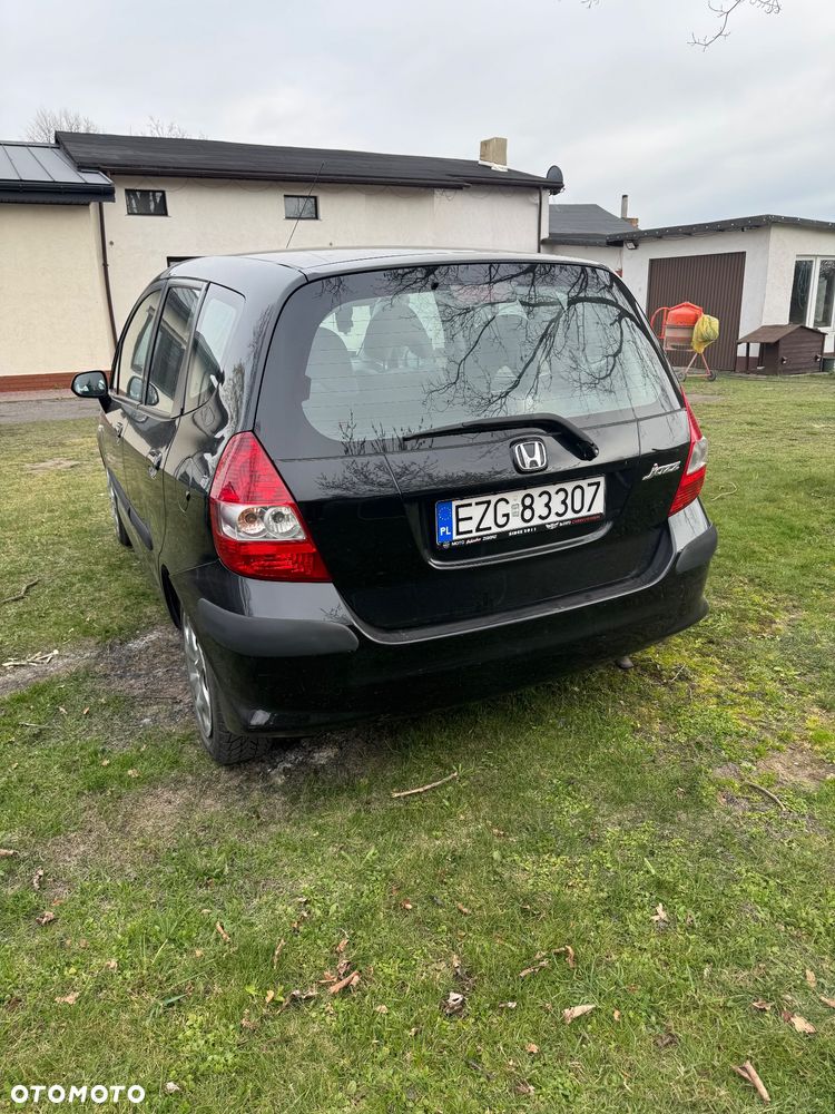 Honda Jazz - 3