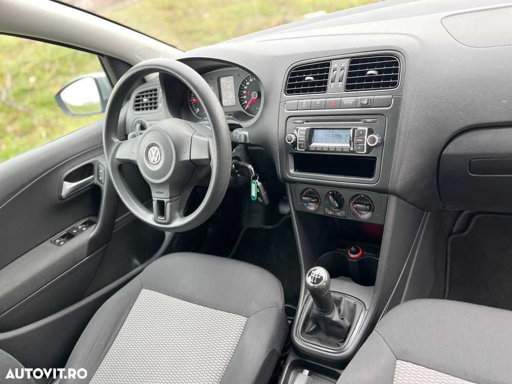 Volkswagen Polo 1.6 TDI Life - 9