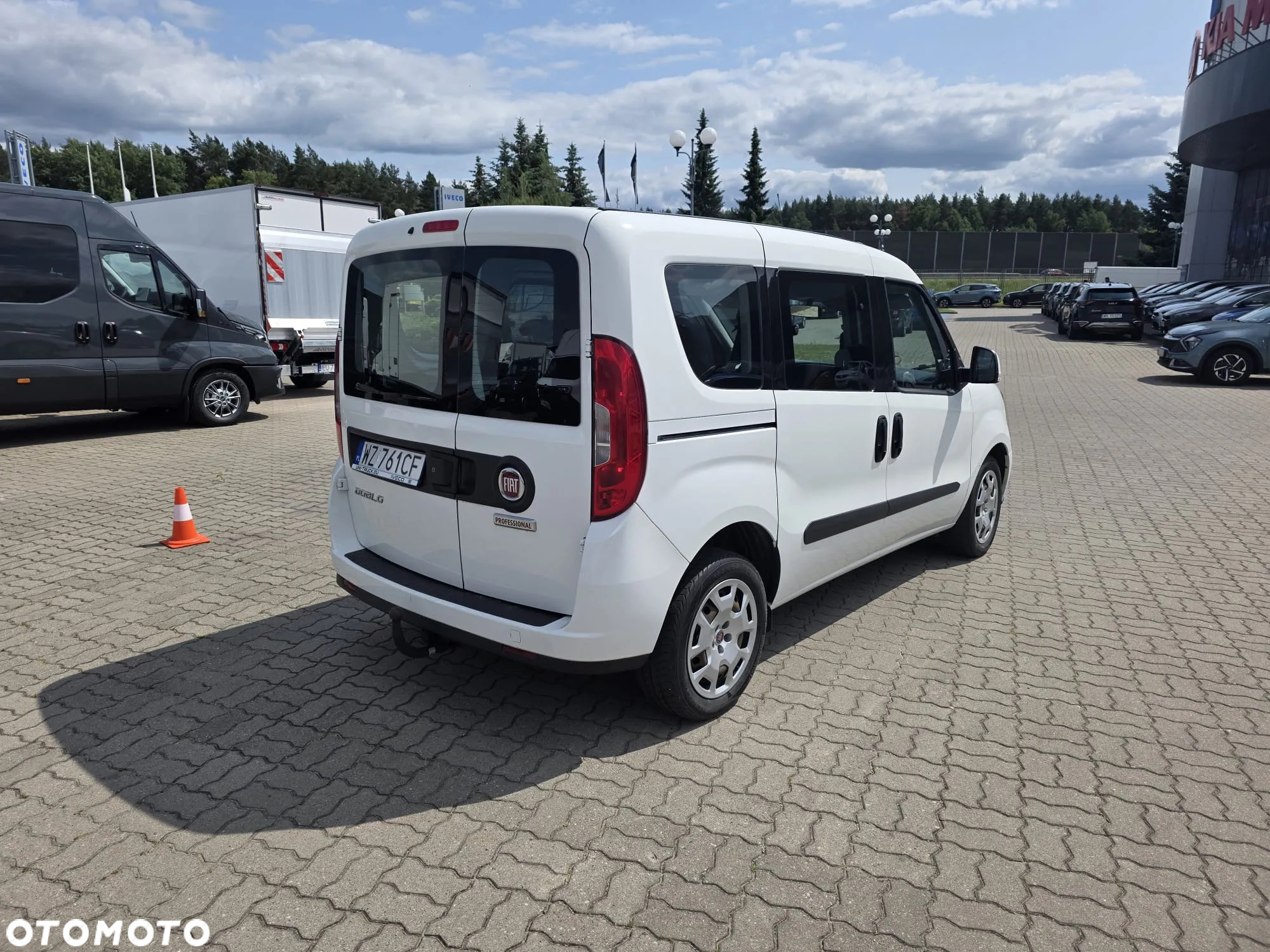 Fiat Doblo 1.6 Multijet 16V Easy - 4