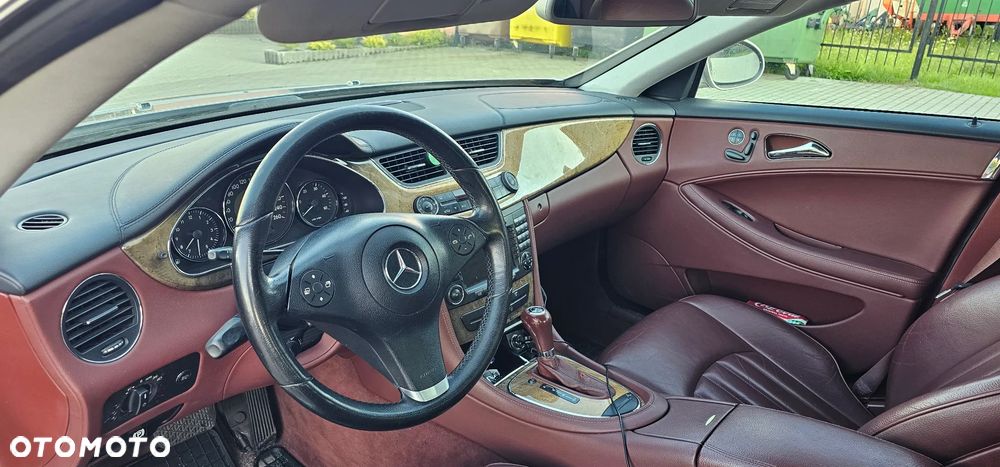 Mercedes-Benz CLS 320 CDI - 8