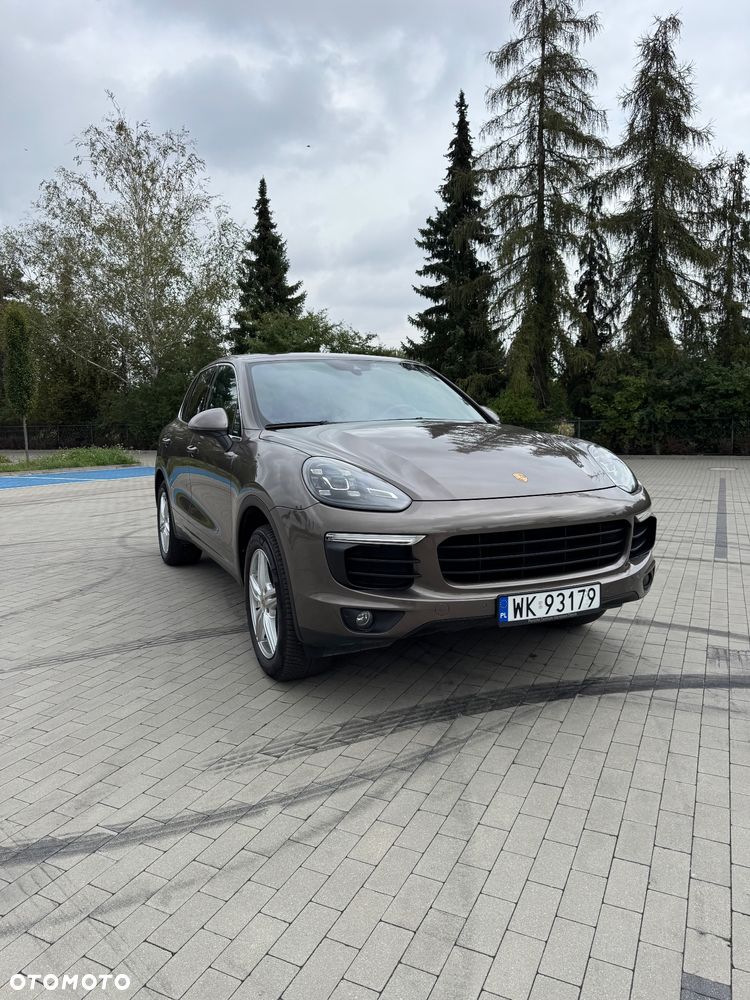 Porsche Cayenne Tiptronic S - 3