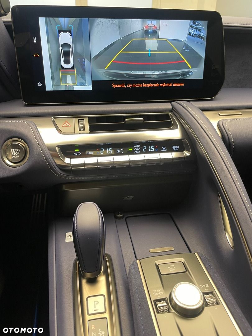 Lexus LC 500 Ultimate Edition - 15