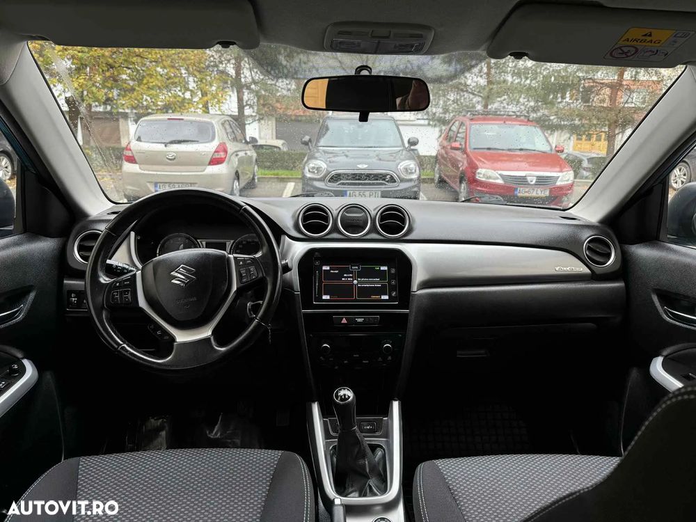 Suzuki Vitara 1.6 4X4 Passion - 7