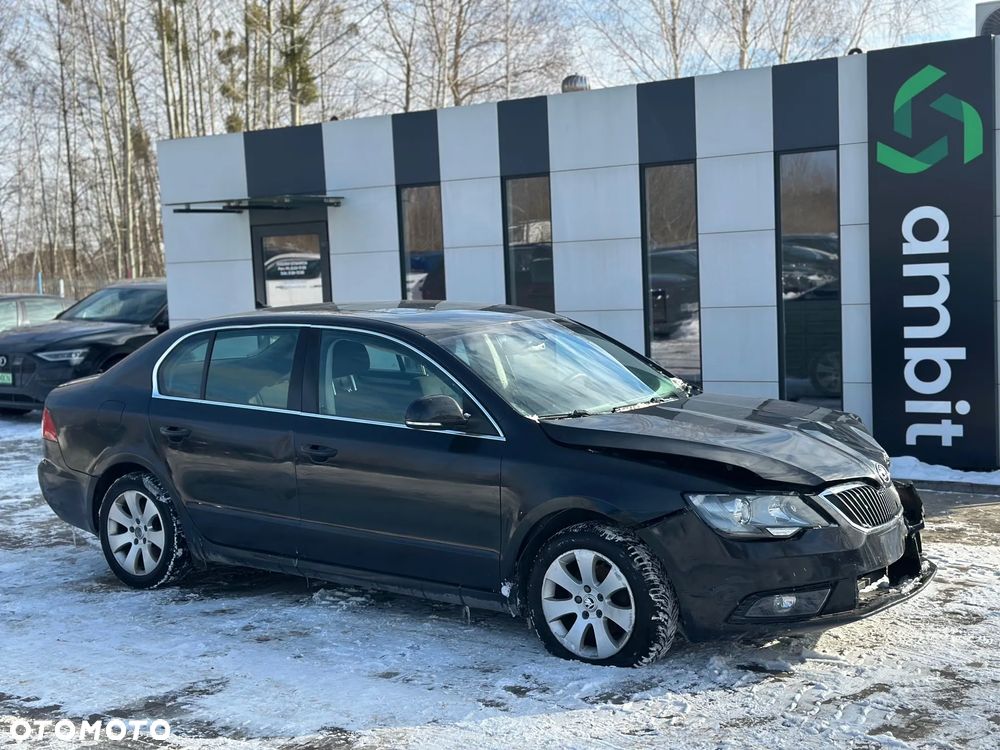 Skoda Superb - 1
