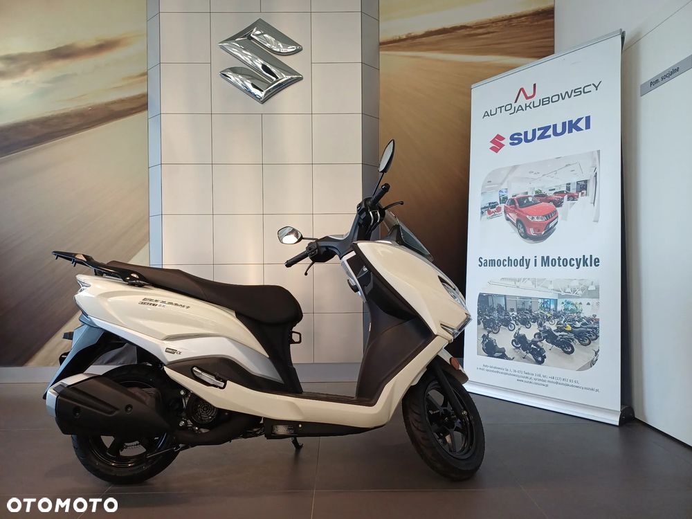 Suzuki Burgman - 6