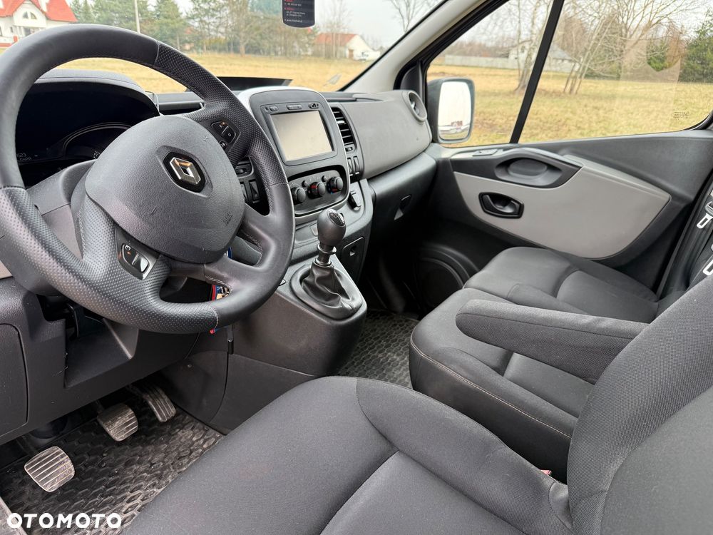 Renault Trafic ENERGY Combi Authentique - 10